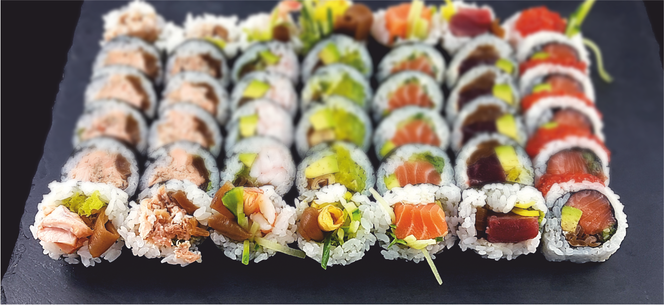 SUSHI POPULARNA - restauracja japanese w Warszawie